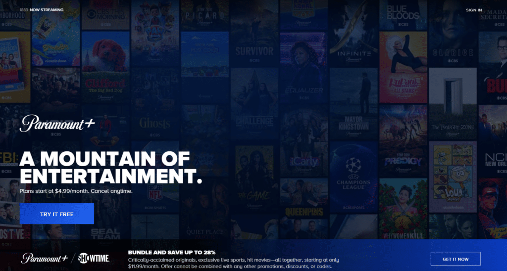 What Is Paramount+? Cost, Movies, TV Shows & CBS All Access