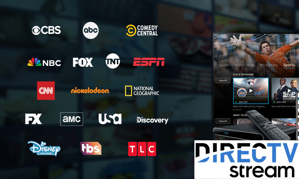 DIRECTV STREAM Packages Pricing, and Channels in 2023