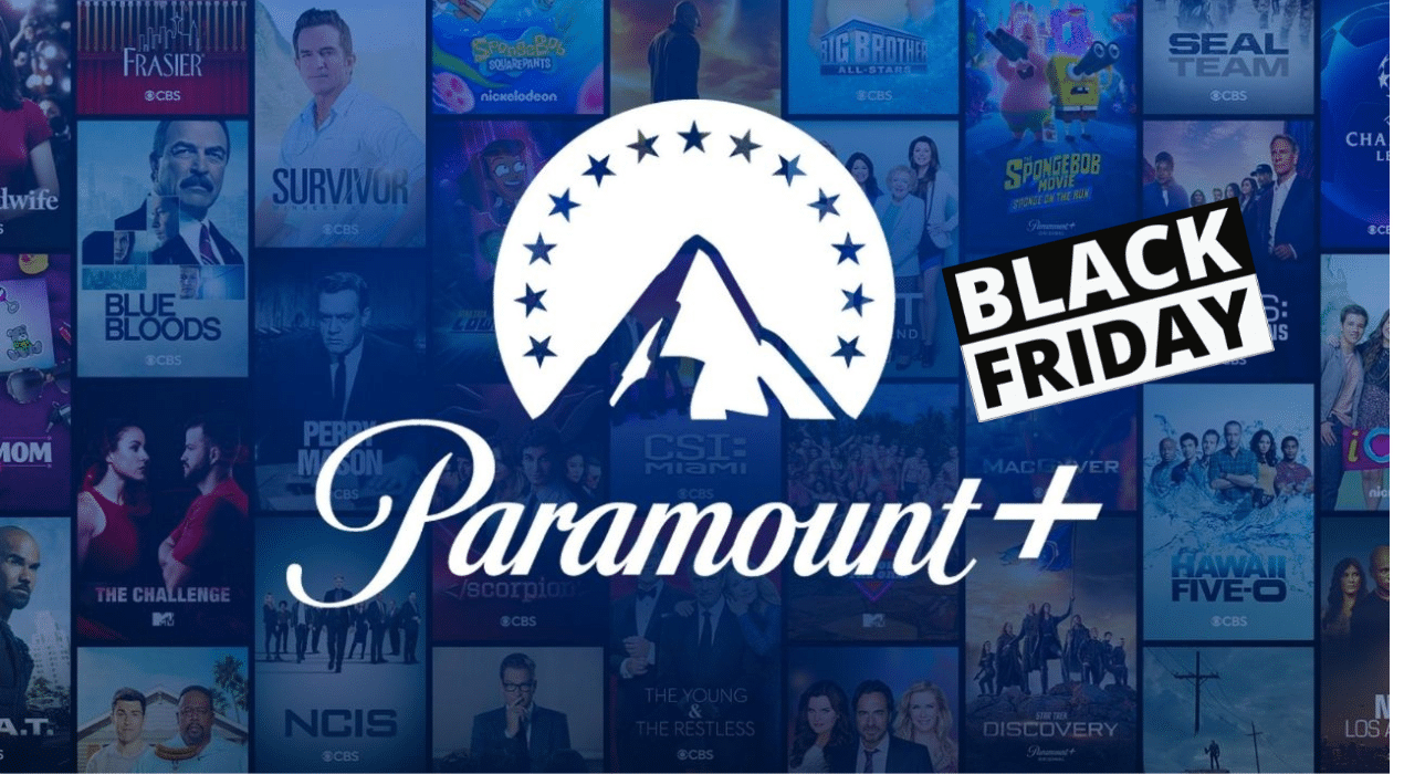 Paramount Plus Black Friday Paramount Plus Promo Codes