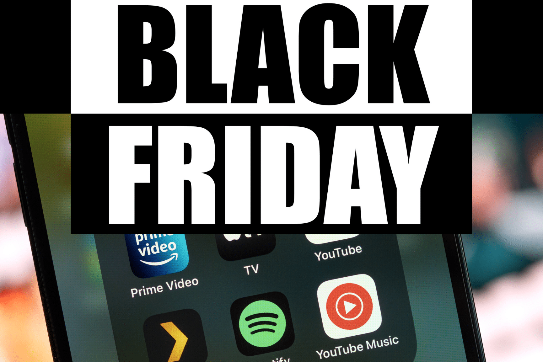Black Friday Streaming Deals Promo Codes 2023