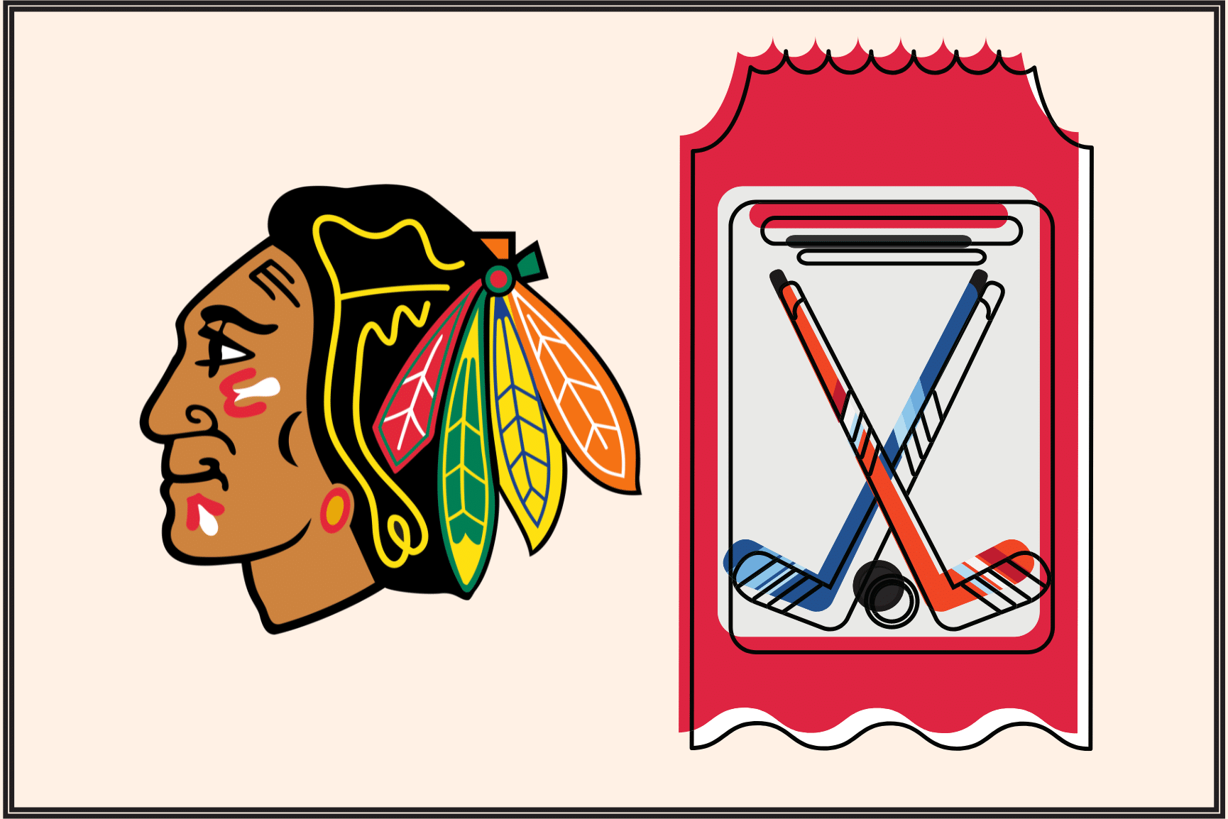 Chicago Blackhawks Tickets 2024 Blackhawks Games