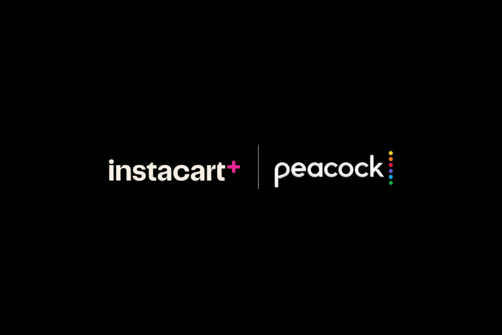 Get Free Peacock Premium With InstaCart+
