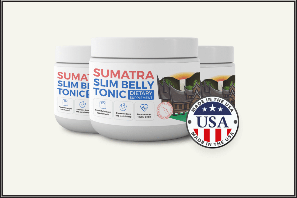 Is Sumatra Belly Tonic the Answer to Obesity? Find out Here